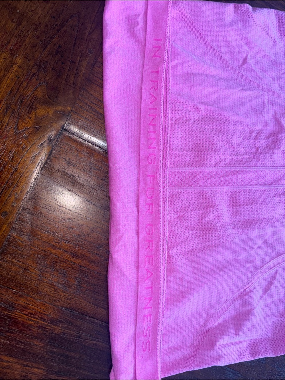 Lululemon Short Sleeve Swiftly Tee - Picture 5 of 5